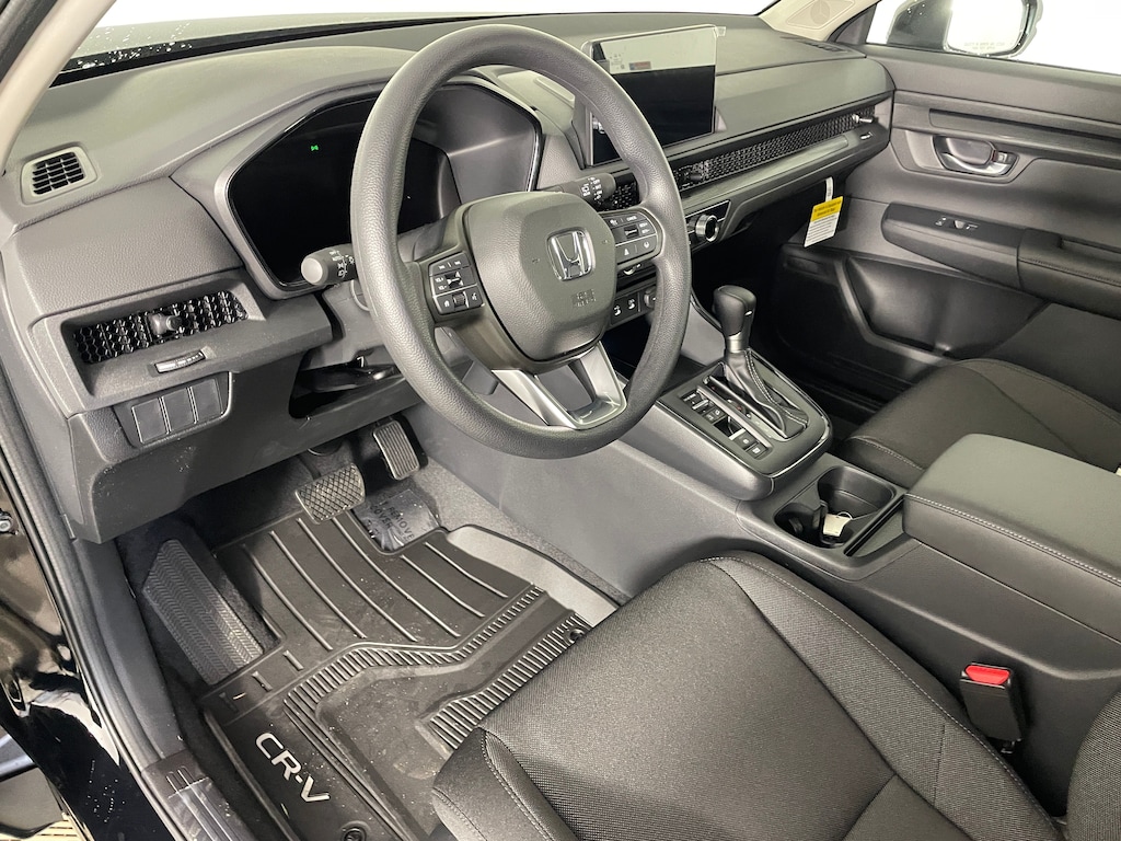 New 2026 Honda CR-V EX SUV