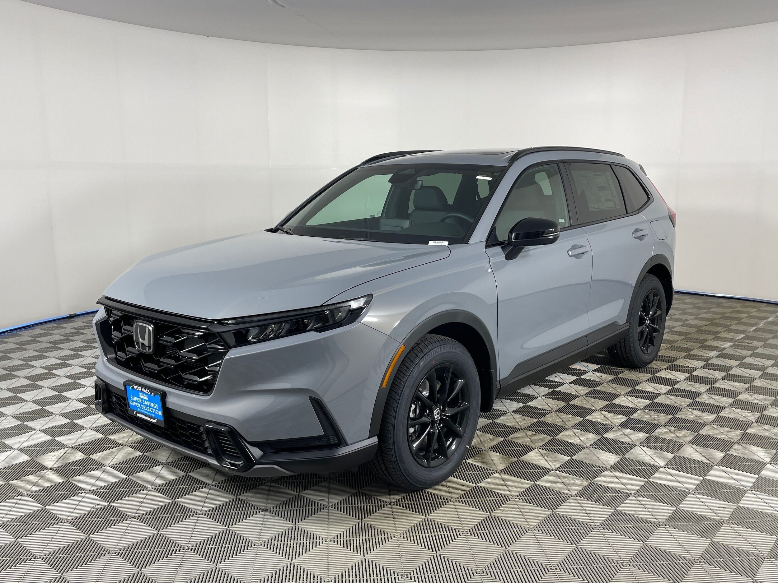 2026 Honda CR-V Sport-L's photo