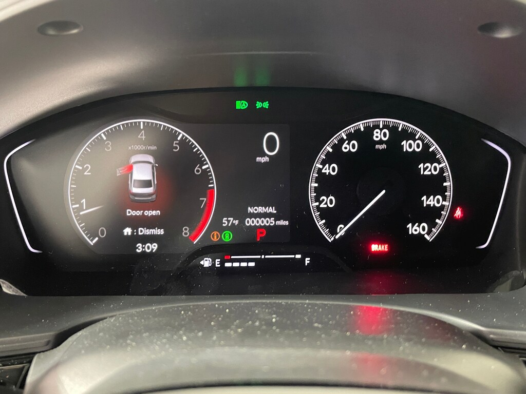 New 2026 Honda Civic Sport Sedan