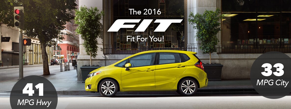2016 Honda Fit at West Hills Honda in WA