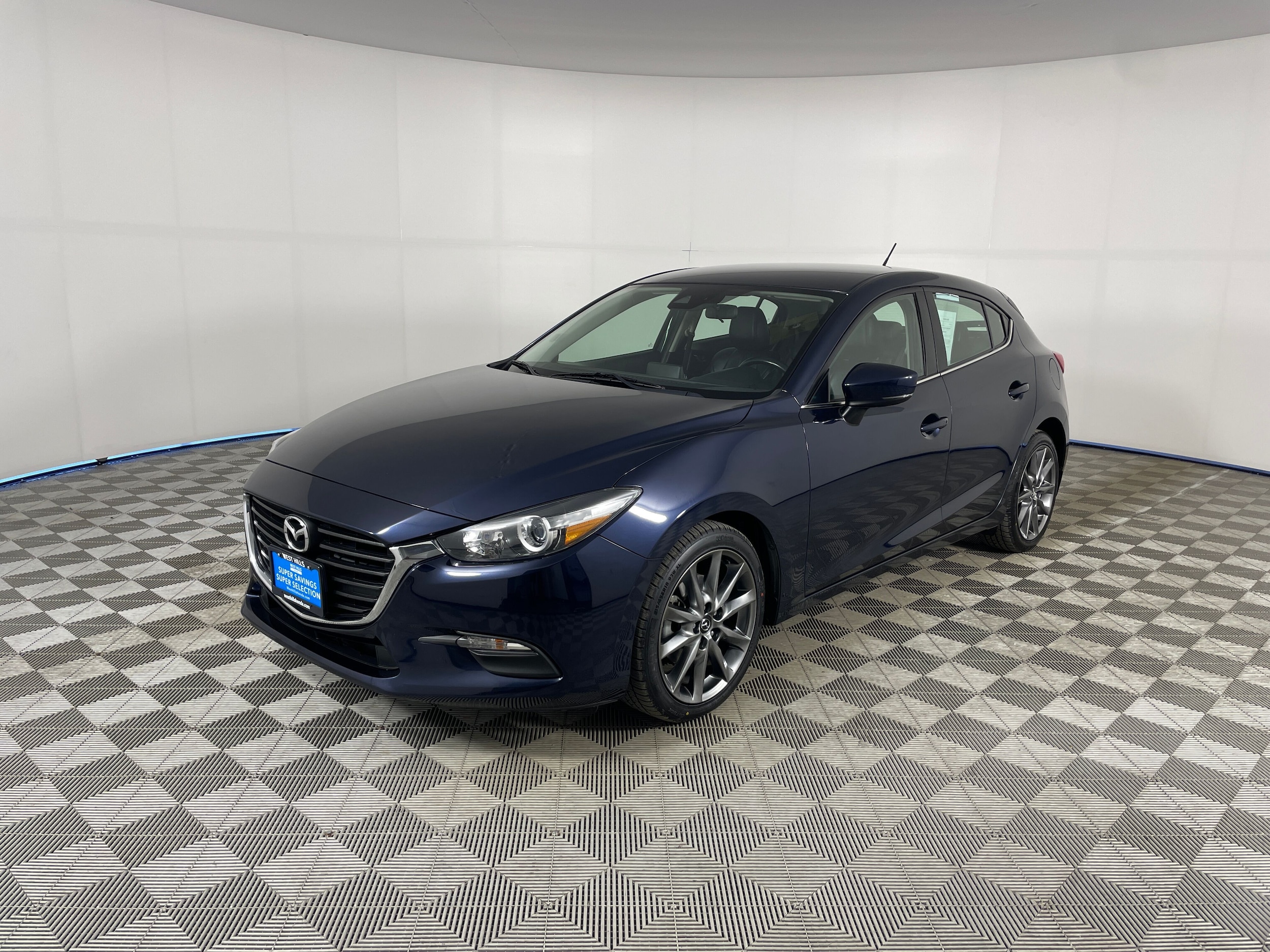 2018 Mazda CX-3 Touring 2.5 AT 5-Door SKYACTIV's photo