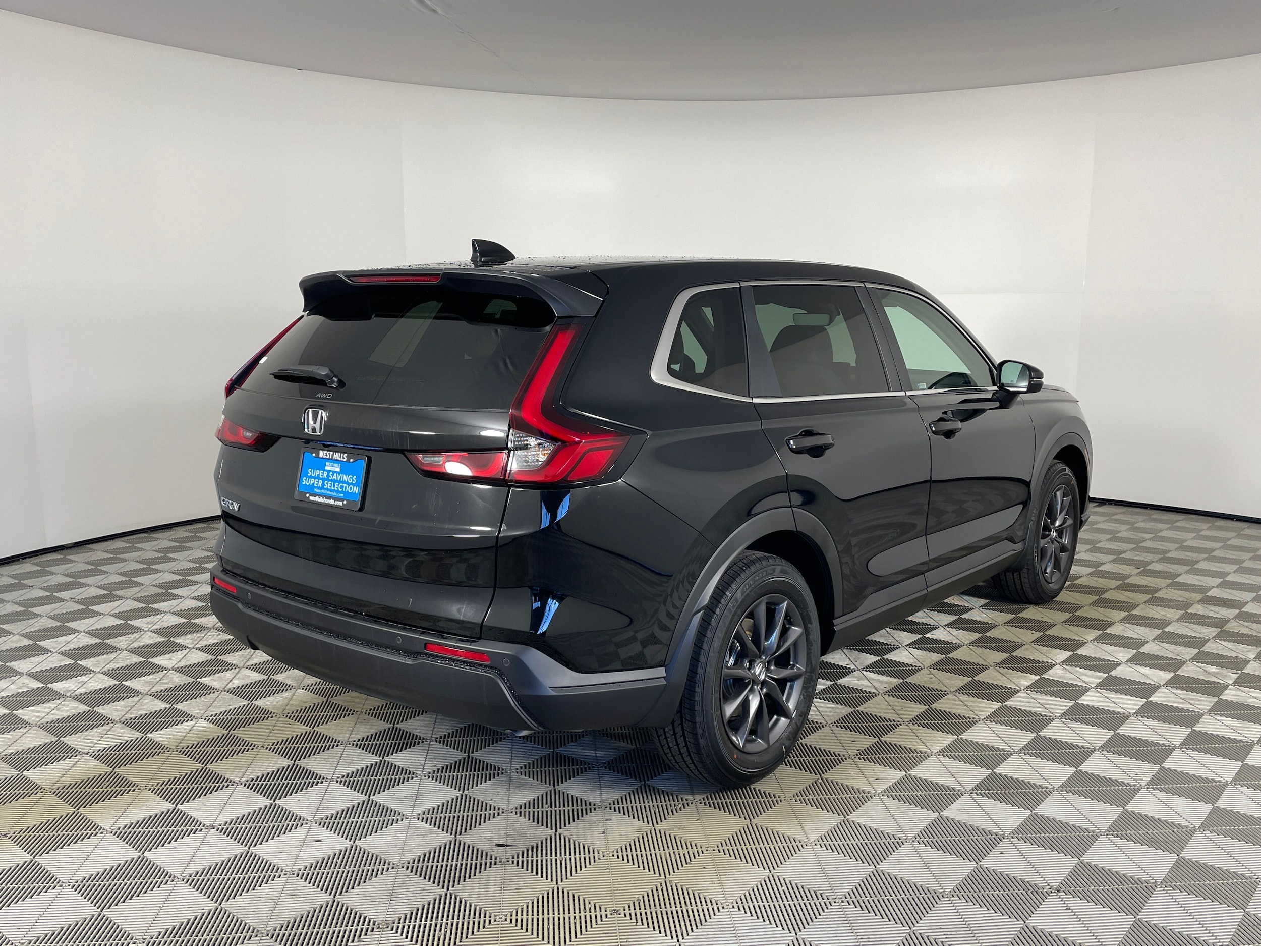 2026 Honda CR-V EX-L - Photo 6