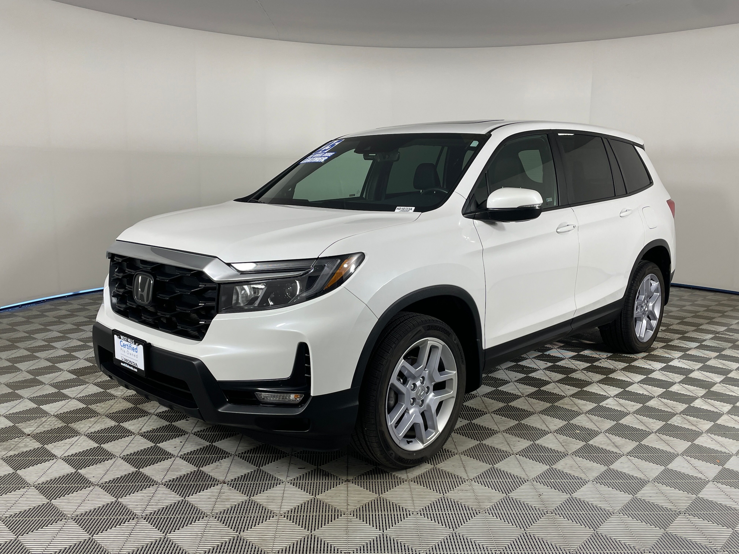 2025 Honda Passport
