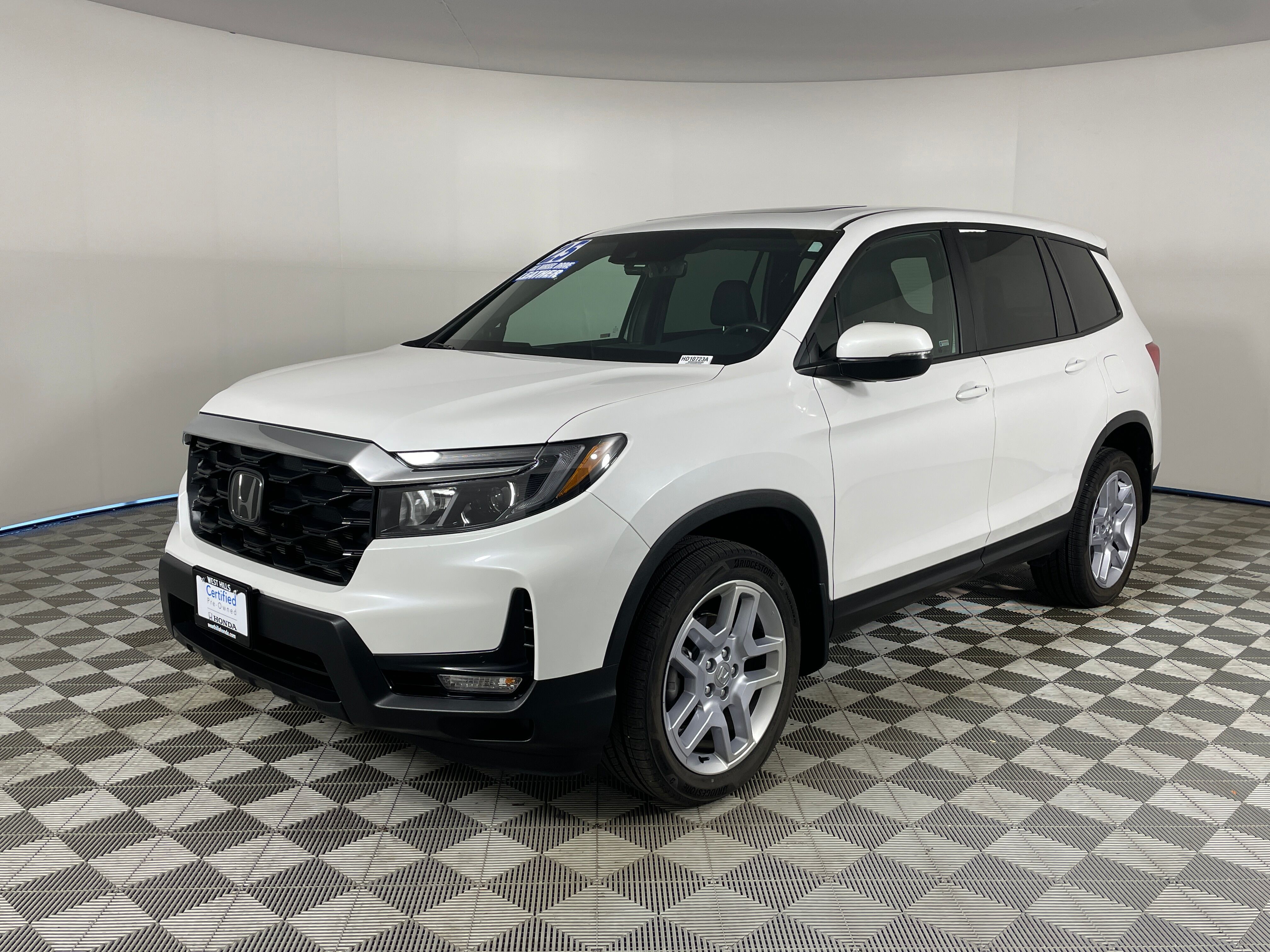2025 Honda Passport EX-L SUV