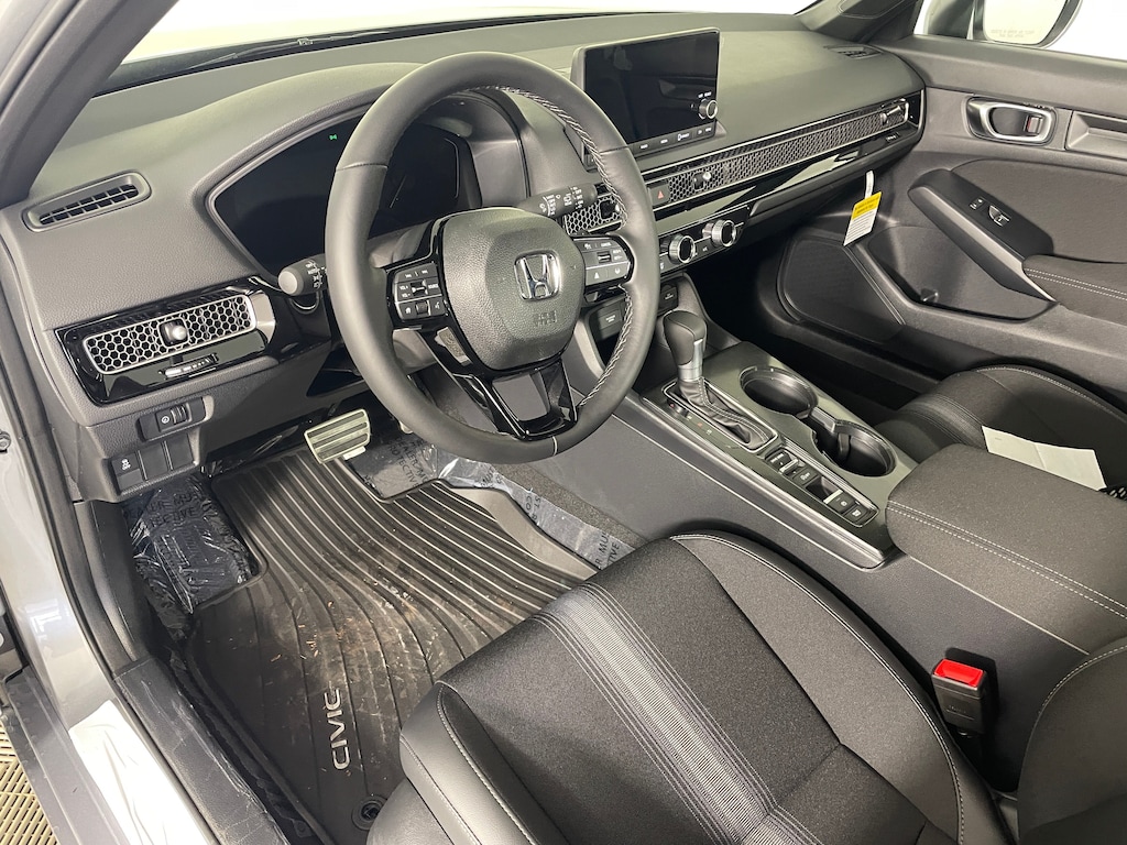 New 2026 Honda Civic Sport Hatchback