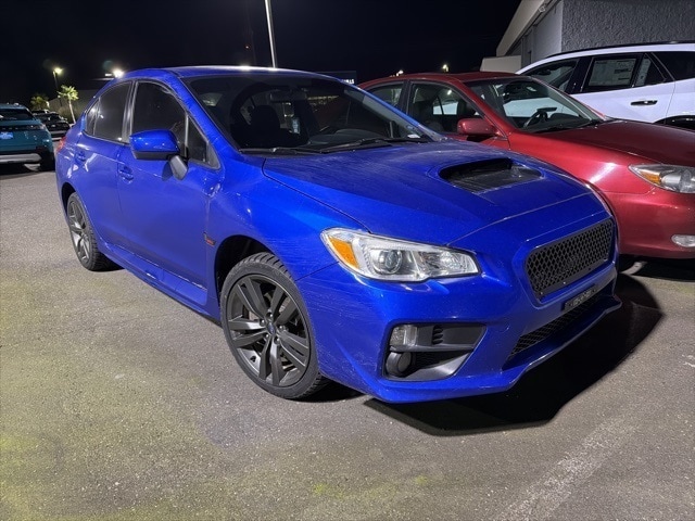 2017 Subaru WRX Premium