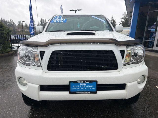 2008 Toyota Tacoma Base V6 photo 3