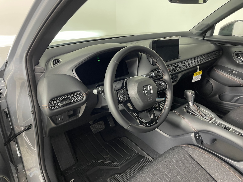 New 2026 Honda HR-V Sport SUV