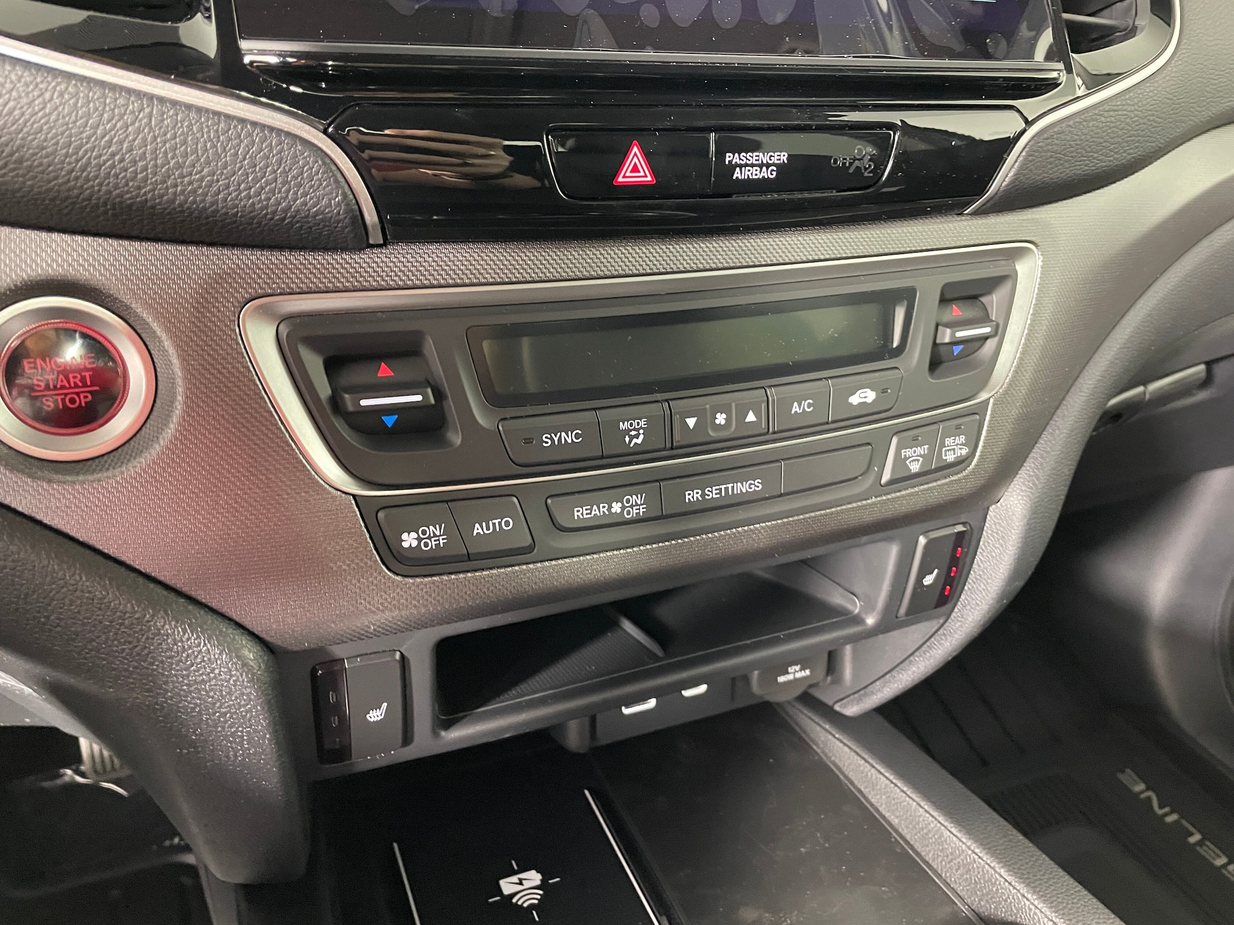 2026 Honda Ridgeline RTL - Photo 6