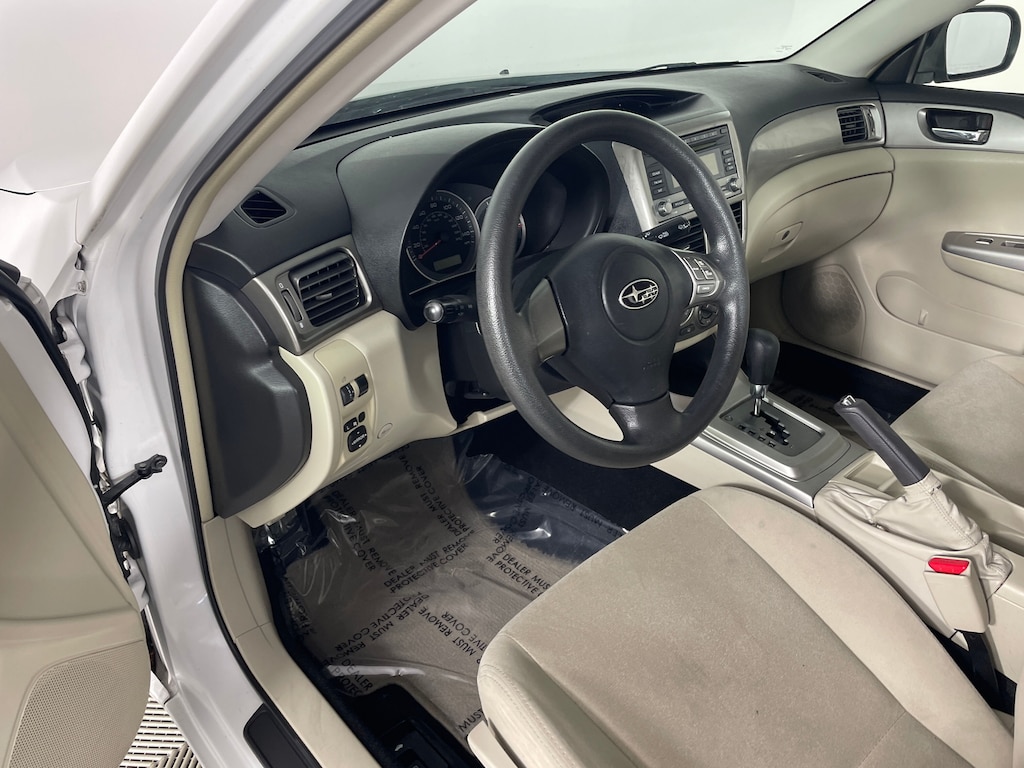 Used 2009 Subaru Impreza 2.5i 4dr Sedan