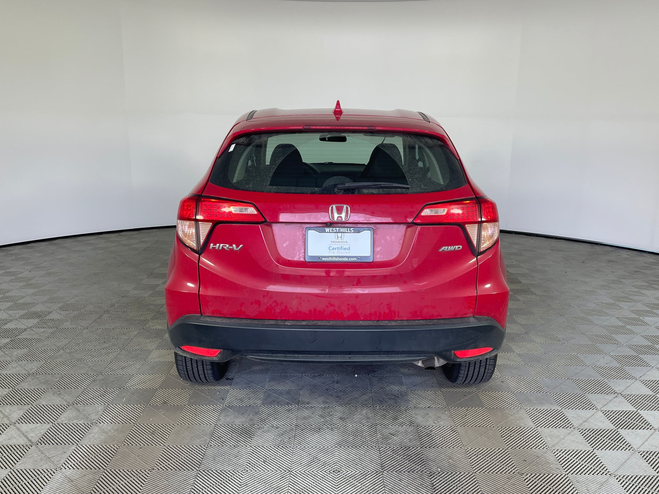 2018 Honda HR-V LX - Photo 14