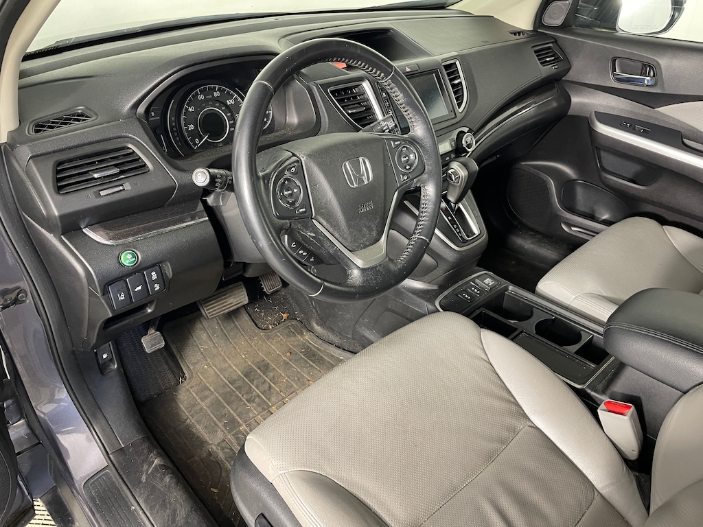 Used 2015 Honda CR-V Touring FWD SUV