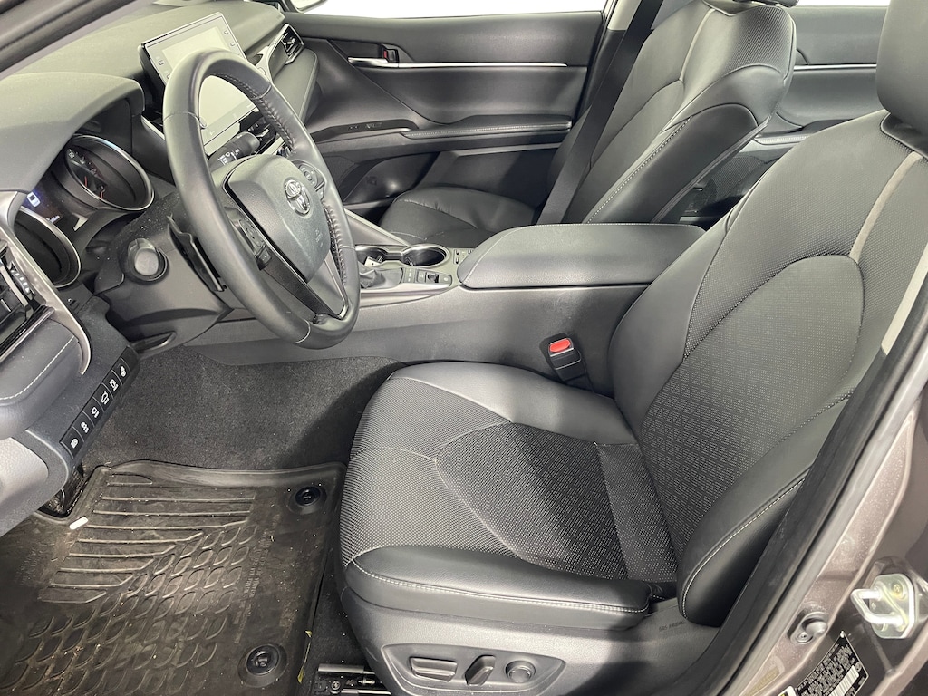 Used 2024 Toyota Camry XSE Sedan