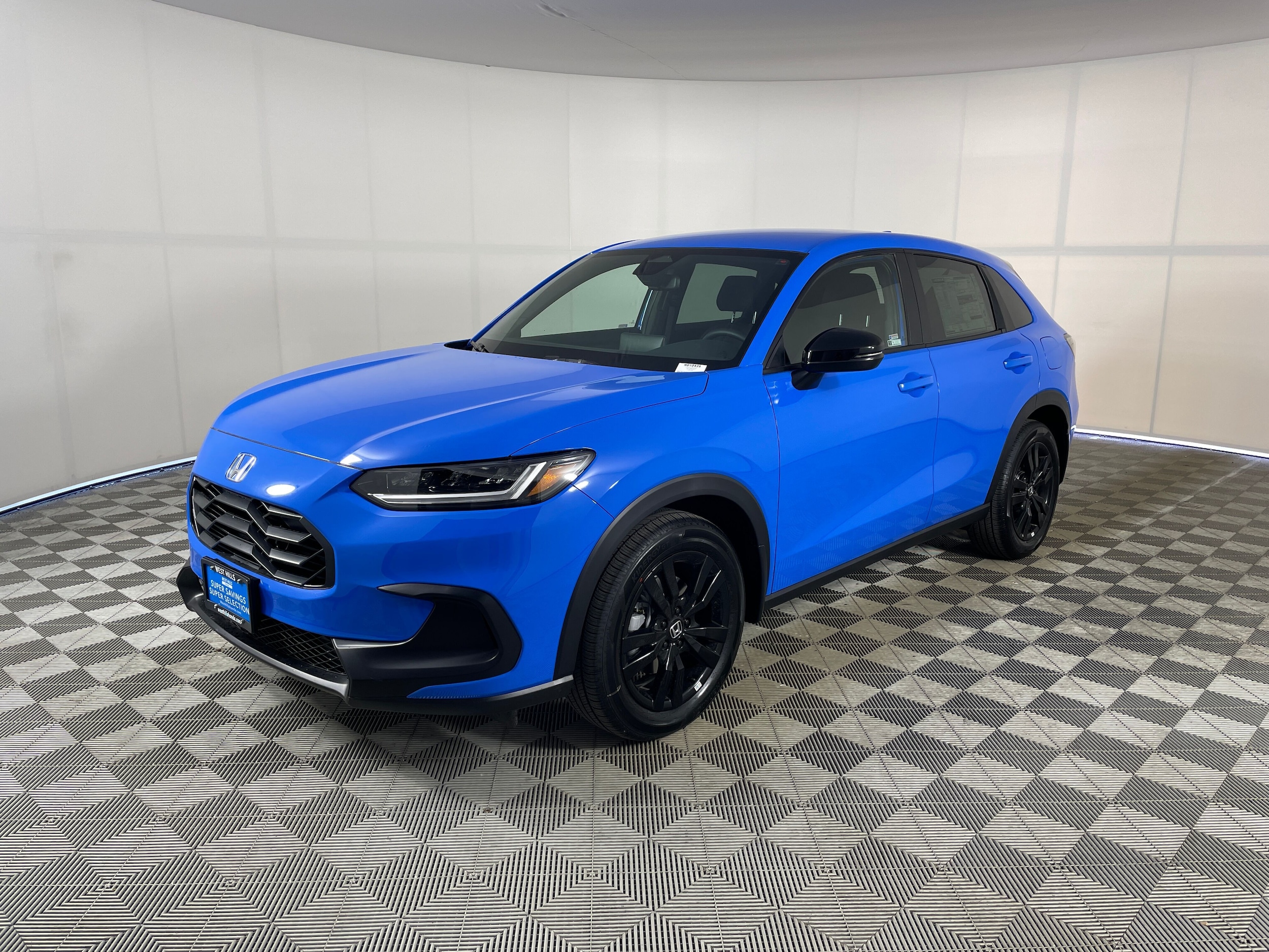 2027 Honda HR-V Sport AWD's photo