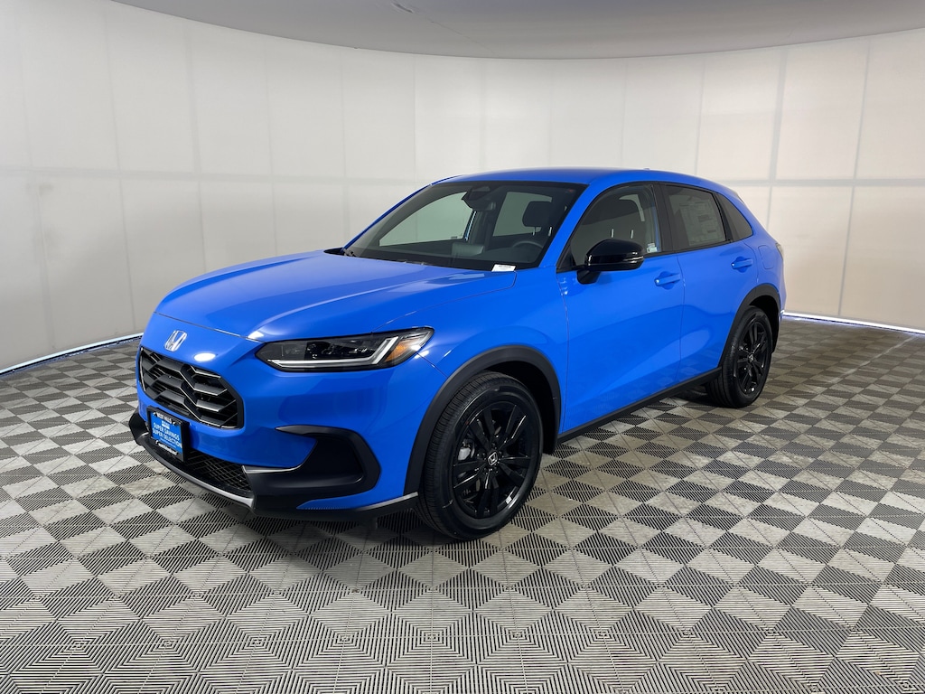 New 2027 Honda HR-V Sport SUV