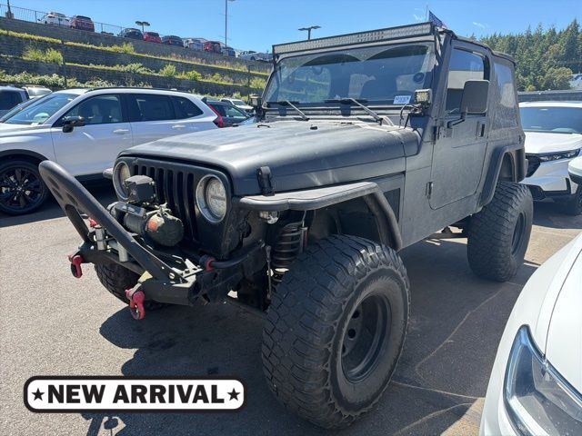 1997 Jeep Wrangler's photo
