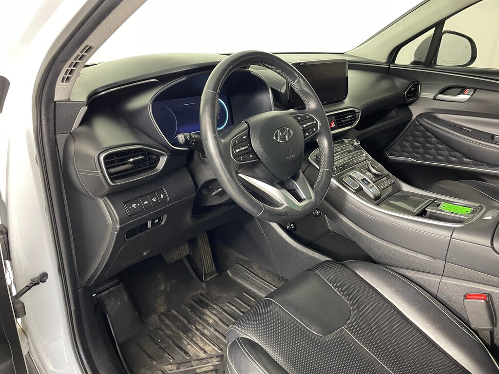 Used 2022 Hyundai Santa Fe Limited SUV