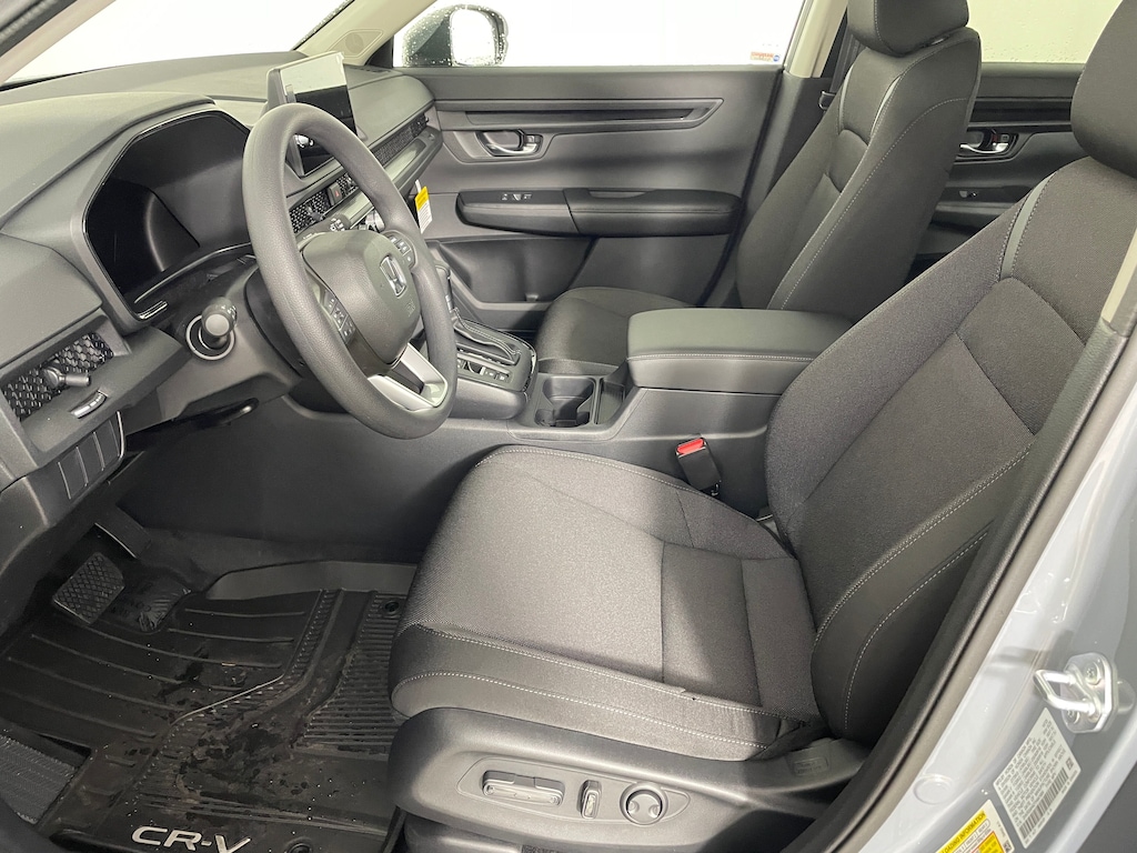 New 2026 Honda CR-V EX SUV