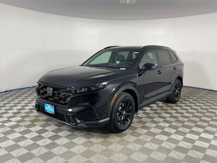 2026 Honda CR-V Hybrid Sport-L SUV