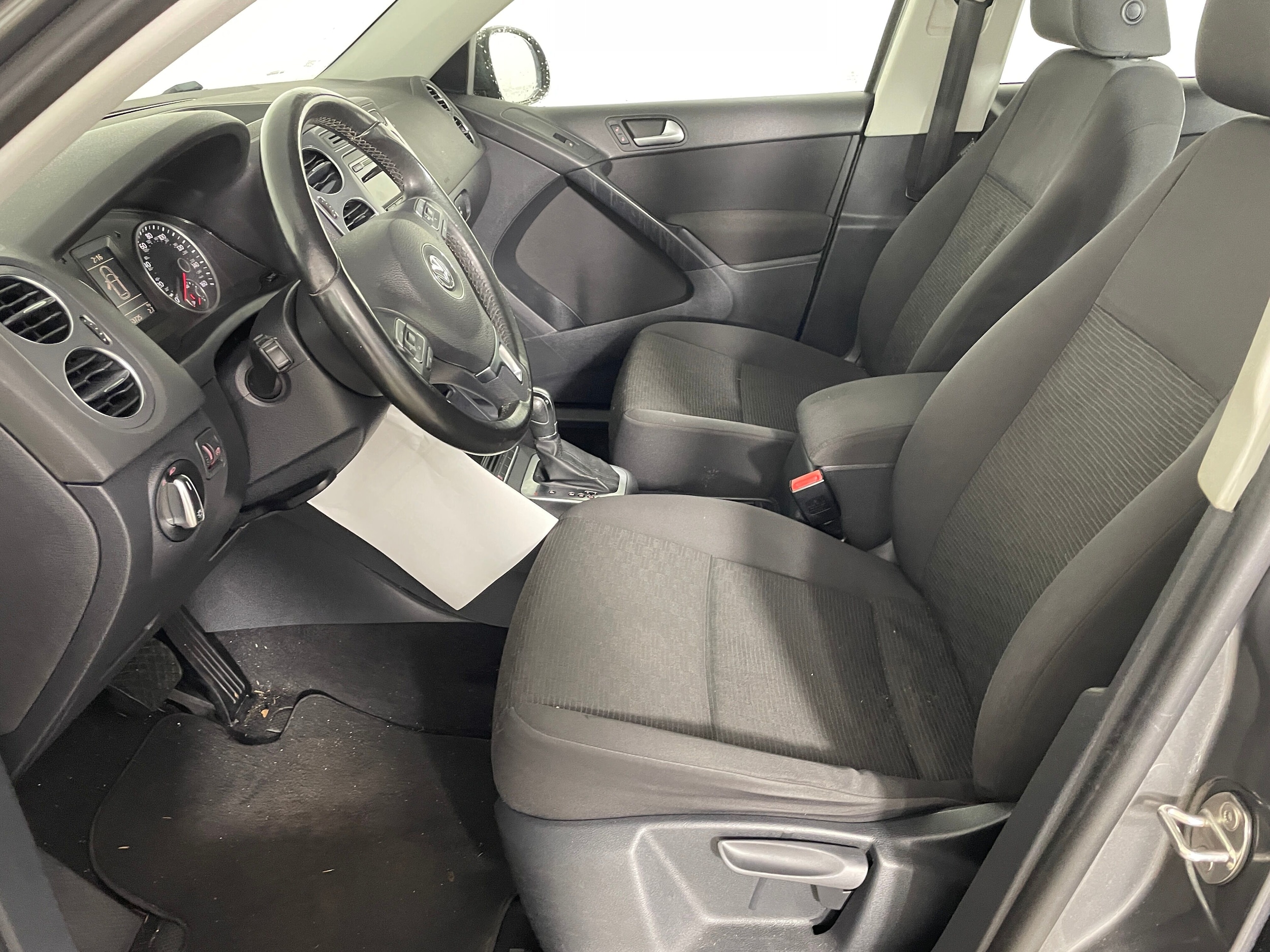 Used 2014 Volkswagen Tiguan S with VIN WVGBV3AX1EW541145 for sale in Bremerton, WA