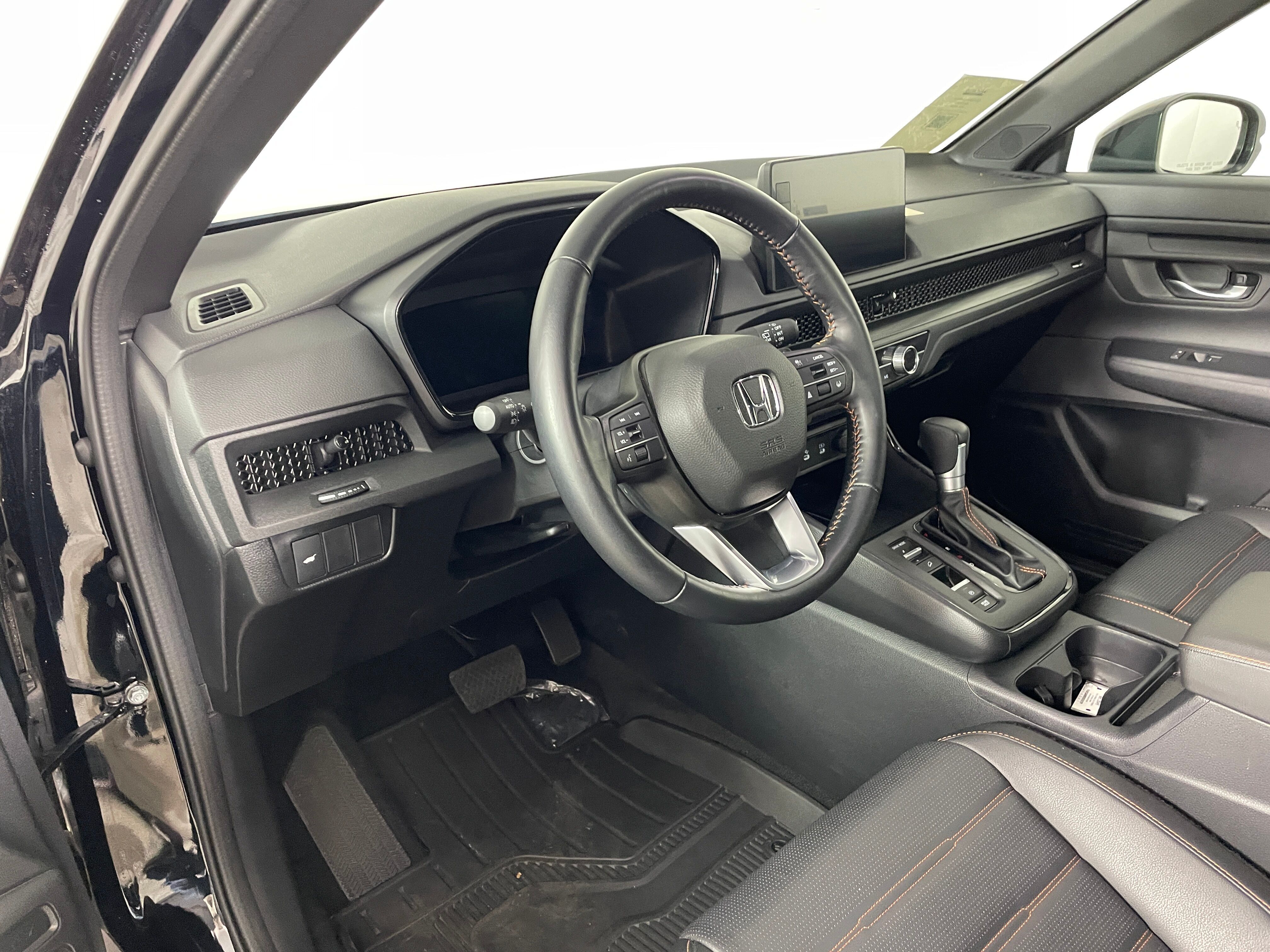 Used 2026 Honda CR-V Hybrid Sport-L SUV