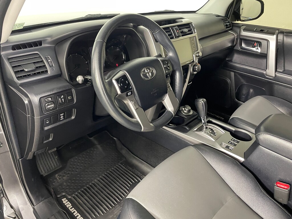 Used 2020 Toyota 4Runner SR5 SUV