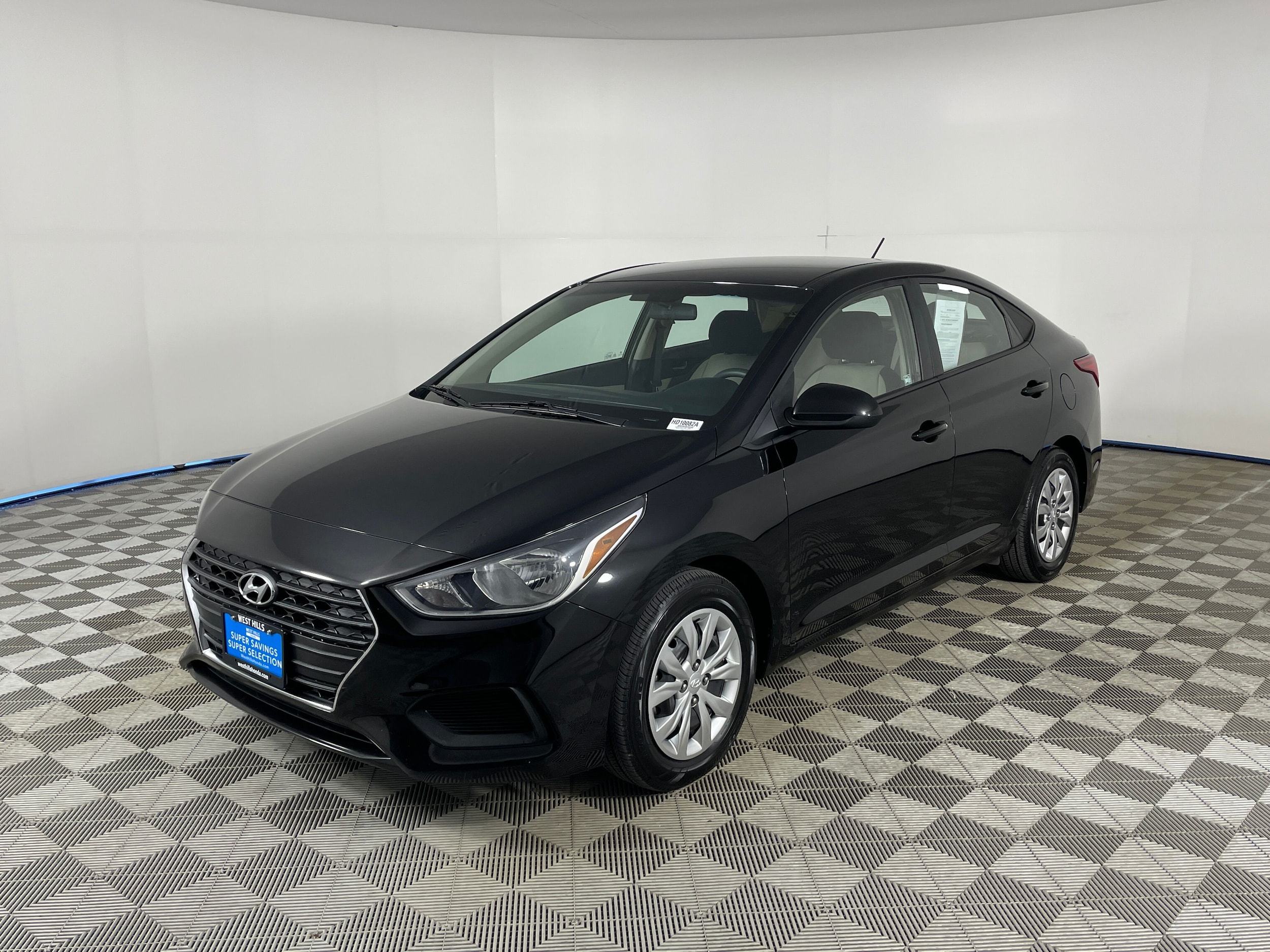 2018 Hyundai Accent SE