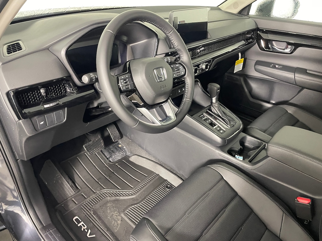 New 2026 Honda CR-V EX-L SUV