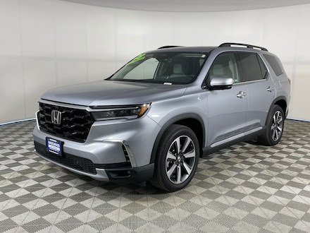 2023 Honda Pilot Elite SUV