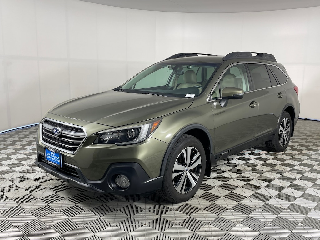 Used 2019 Subaru Outback 3.6R Limited SUV