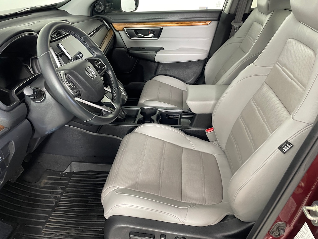 Certified 2019 Honda CR-V EX-L AWD SUV