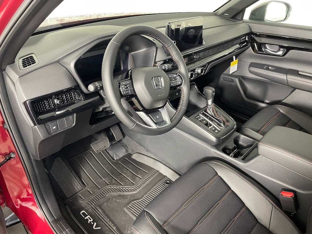 New 2026 Honda CR-V Hybrid Sport Touring SUV