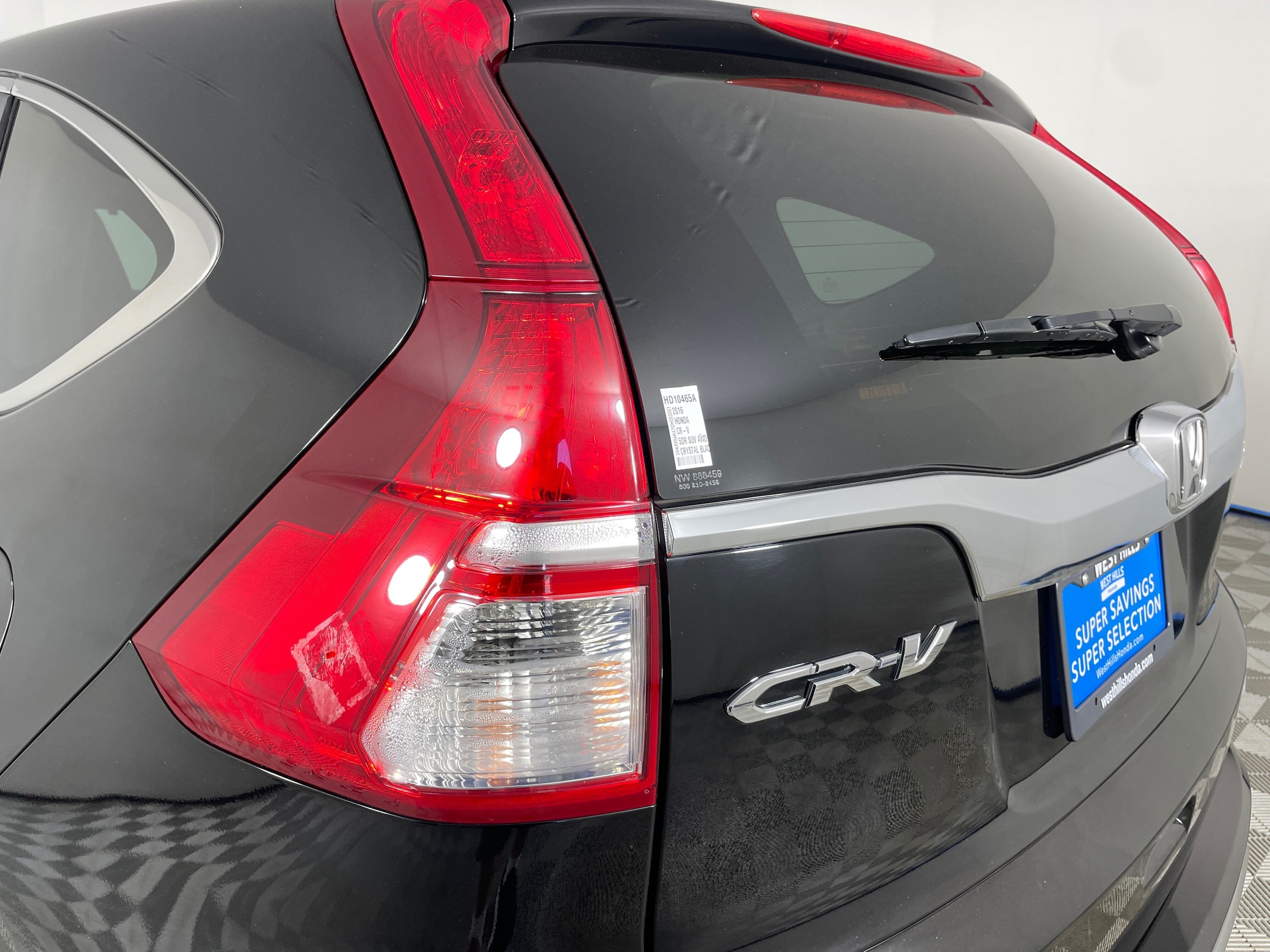 2016 Honda CR-V SE - Photo 19