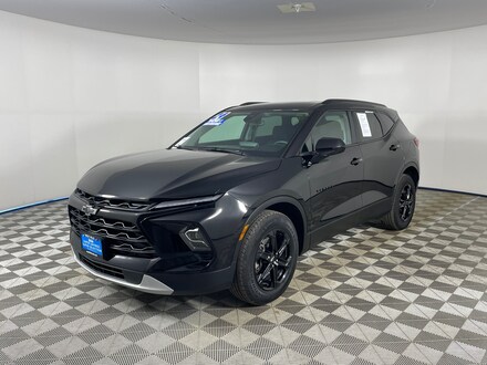 2024 Chevrolet Blazer LT w/2LT SUV