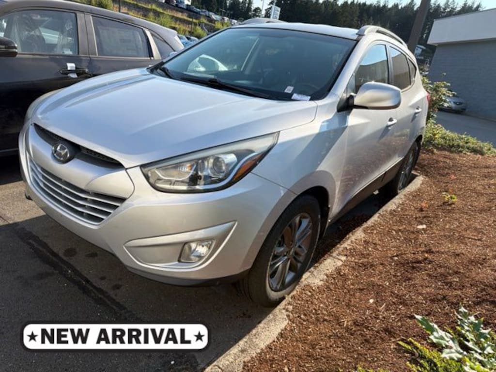 Used 2014 Hyundai Tucson SE w/PZEV SUV