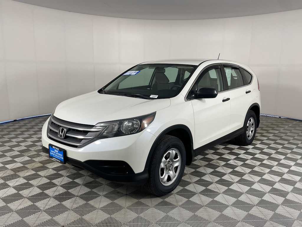Used 2014 Honda CR-V LX AWD SUV