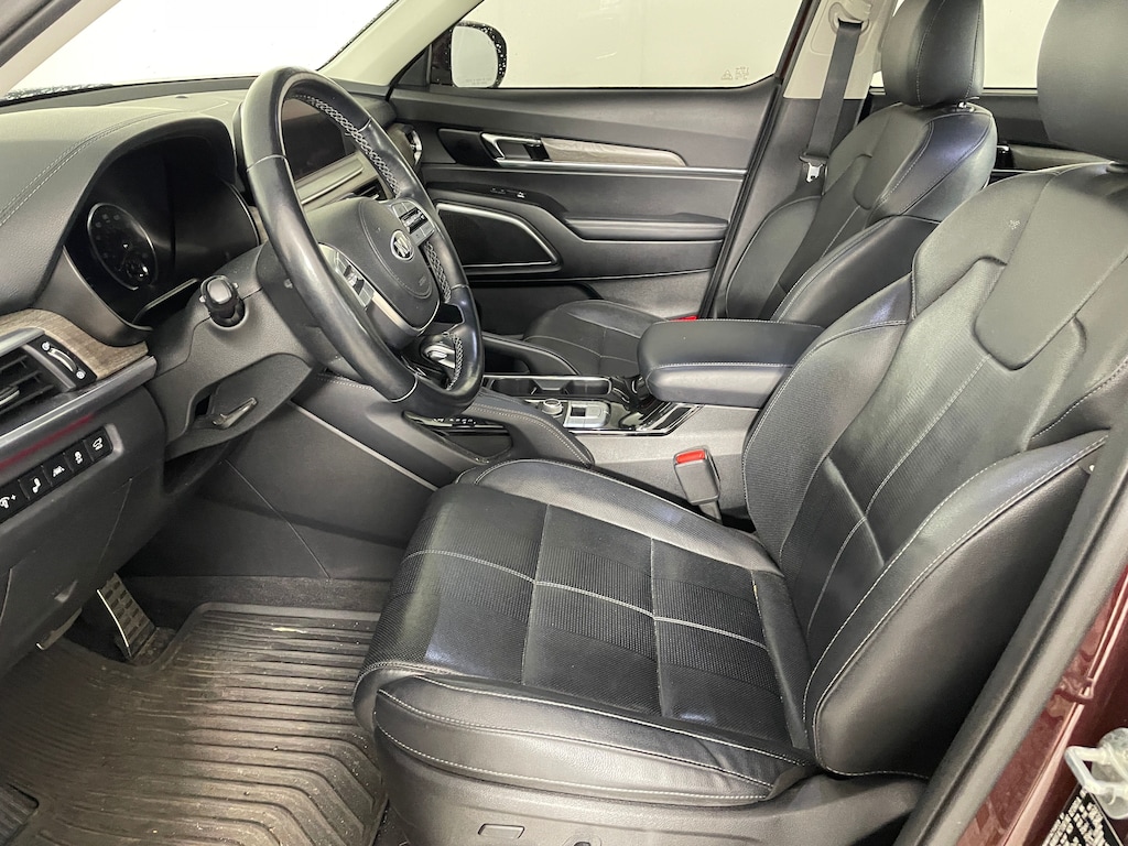 Used 2021 Kia Telluride SX SUV