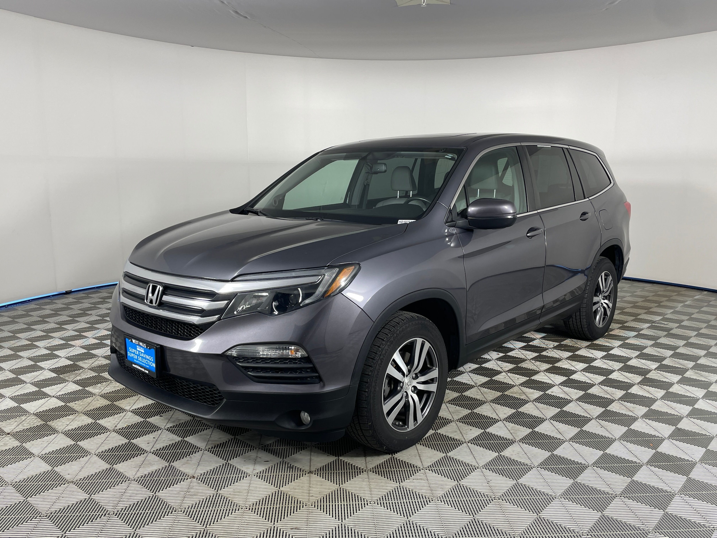2018 Honda Pilot