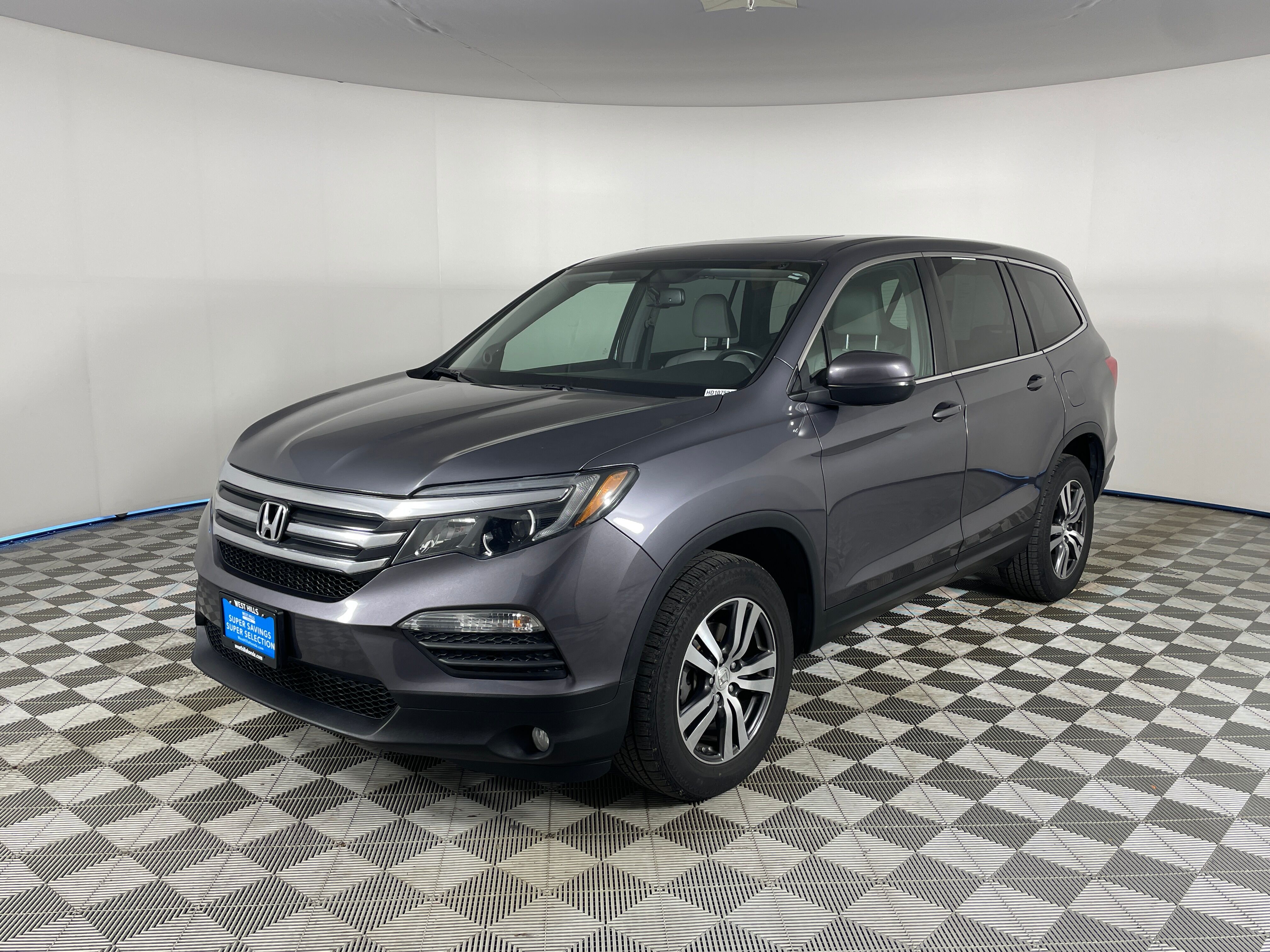  Honda Pilot