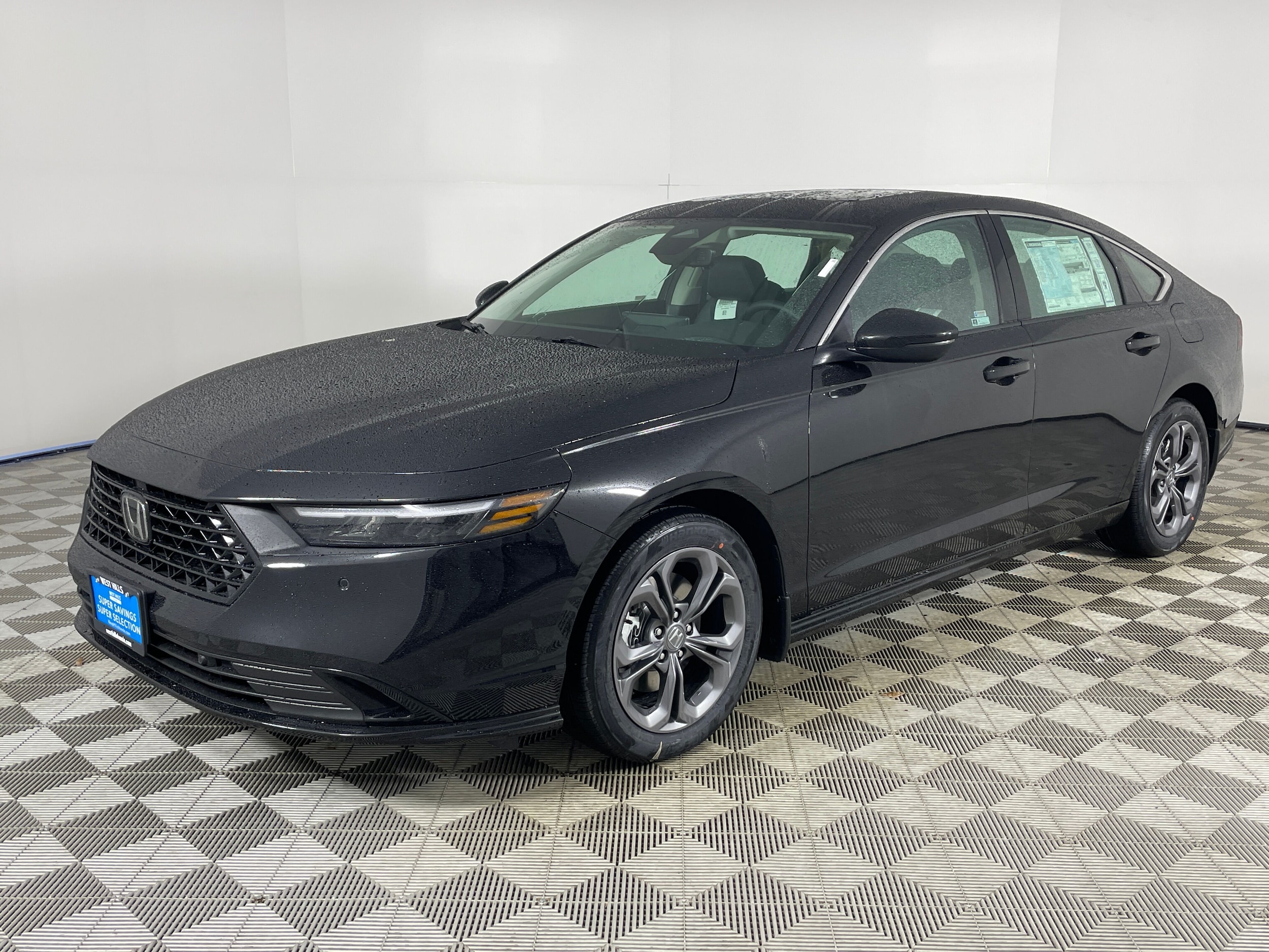 2025 Honda Accord Hybrid EX-L's photo