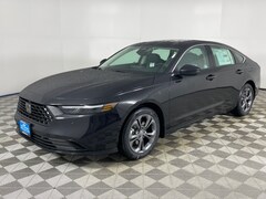 2025 Honda Accord Hybrid EX-L Sedan