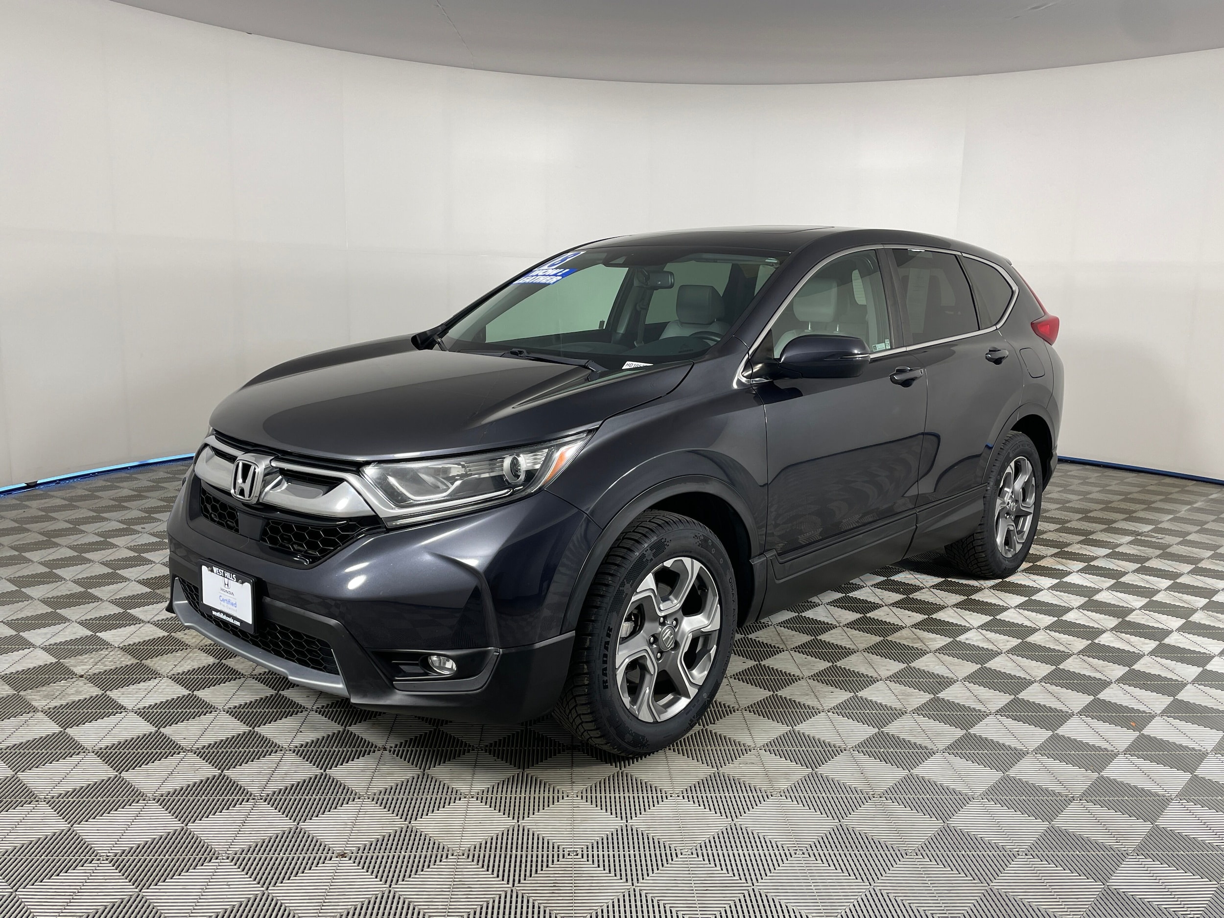 2018 Honda CR-V