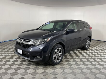 2018 Honda CR-V EX-L SUV
