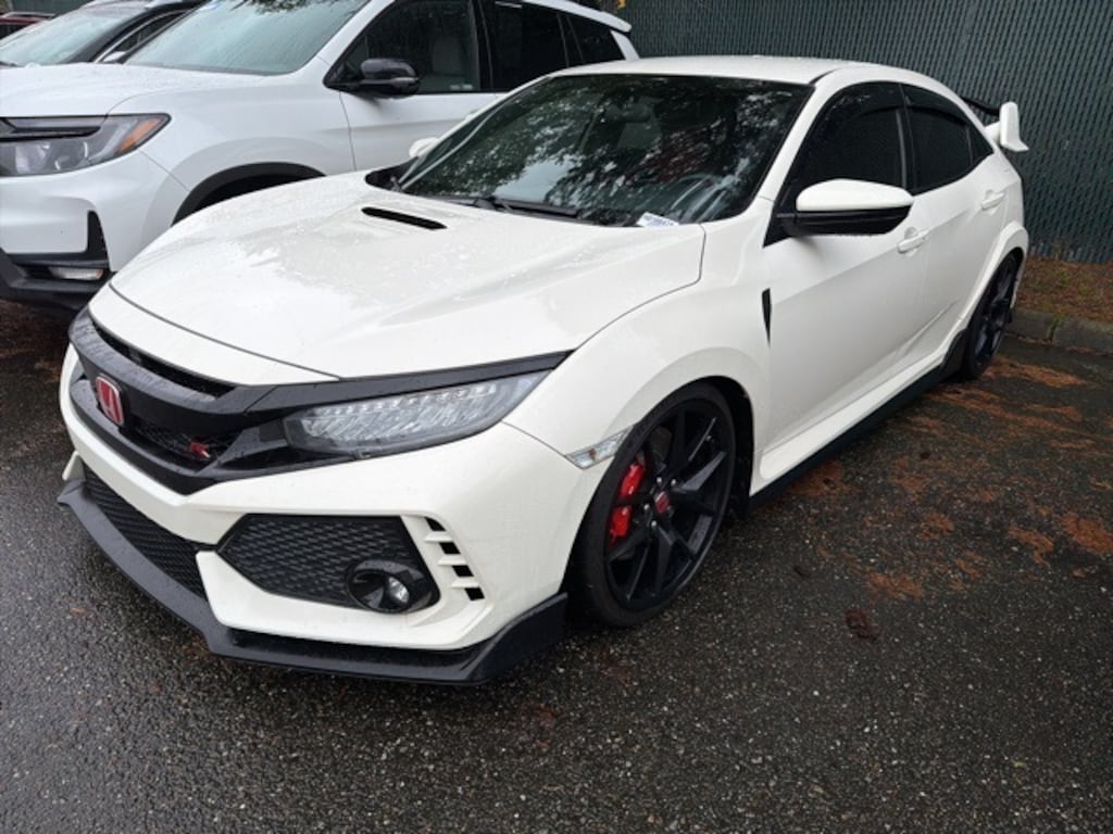 Used 2019 Honda Civic Type R Touring Hatchback