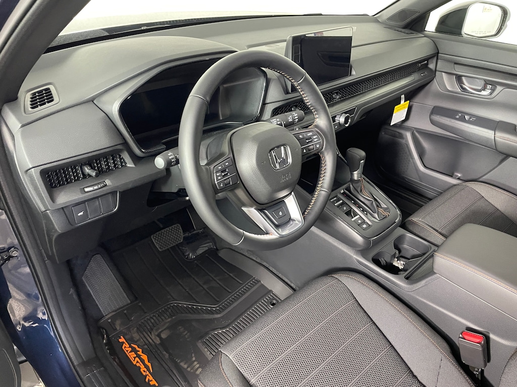 New 2026 Honda CR-V Hybrid TrailSport SUV