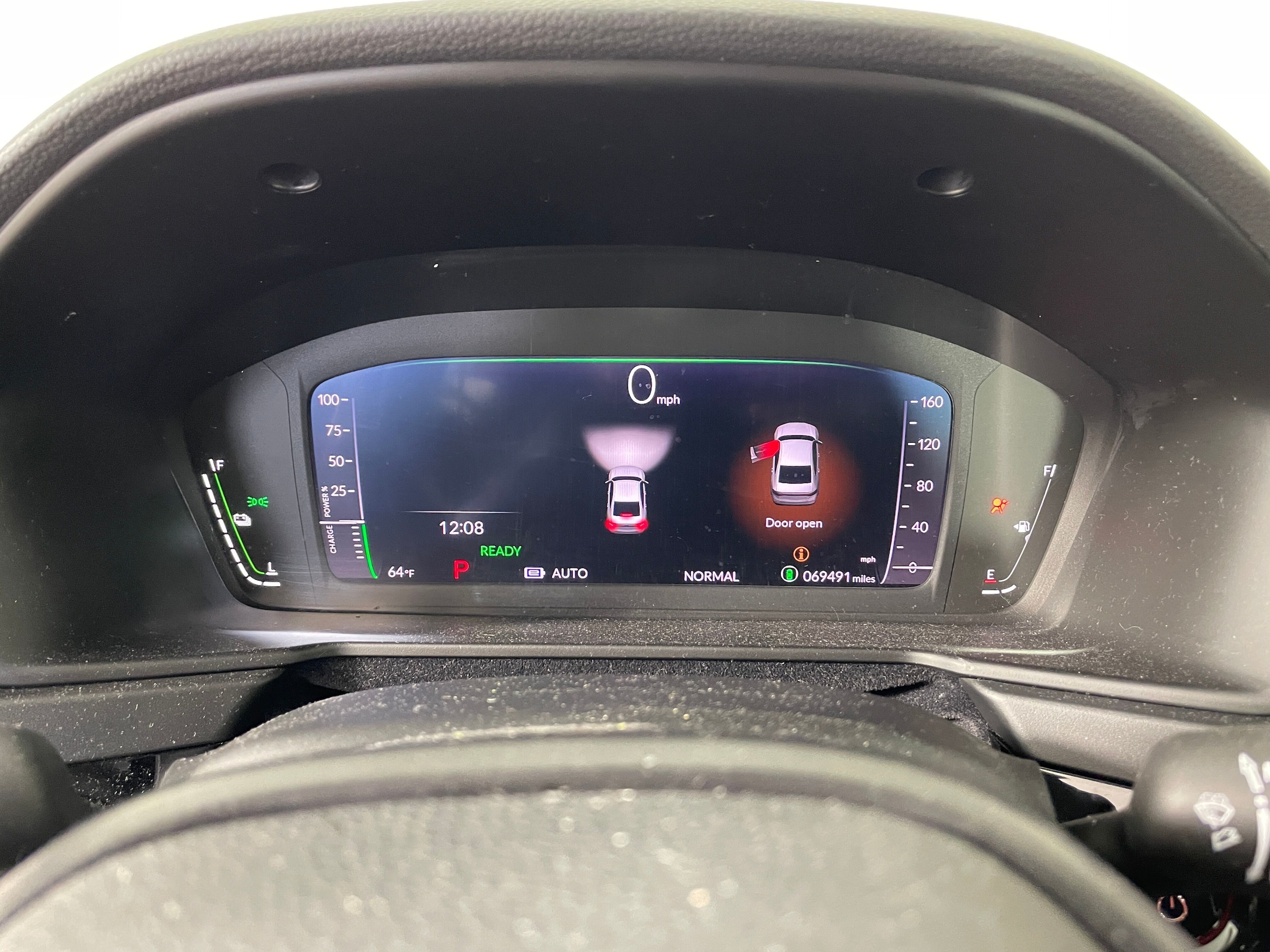 2023 Honda Accord Hybrid Sport-L photo 5