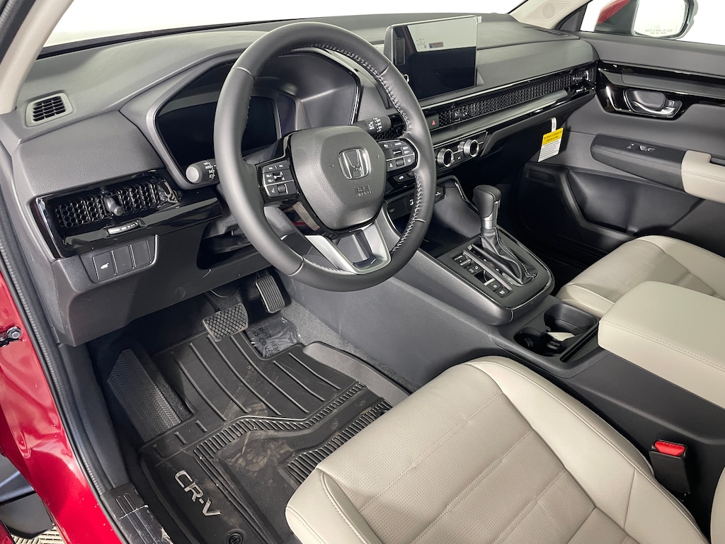 New 2026 Honda CR-V EX-L SUV