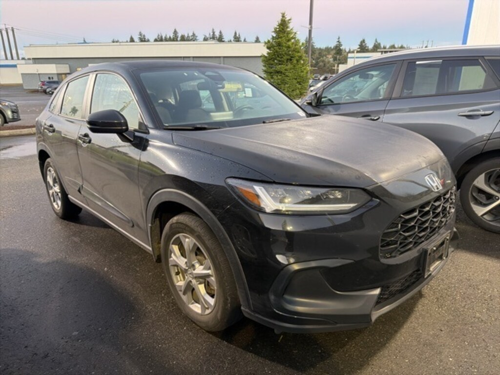 Certified 2023 Honda HR-V LX AWD SUV