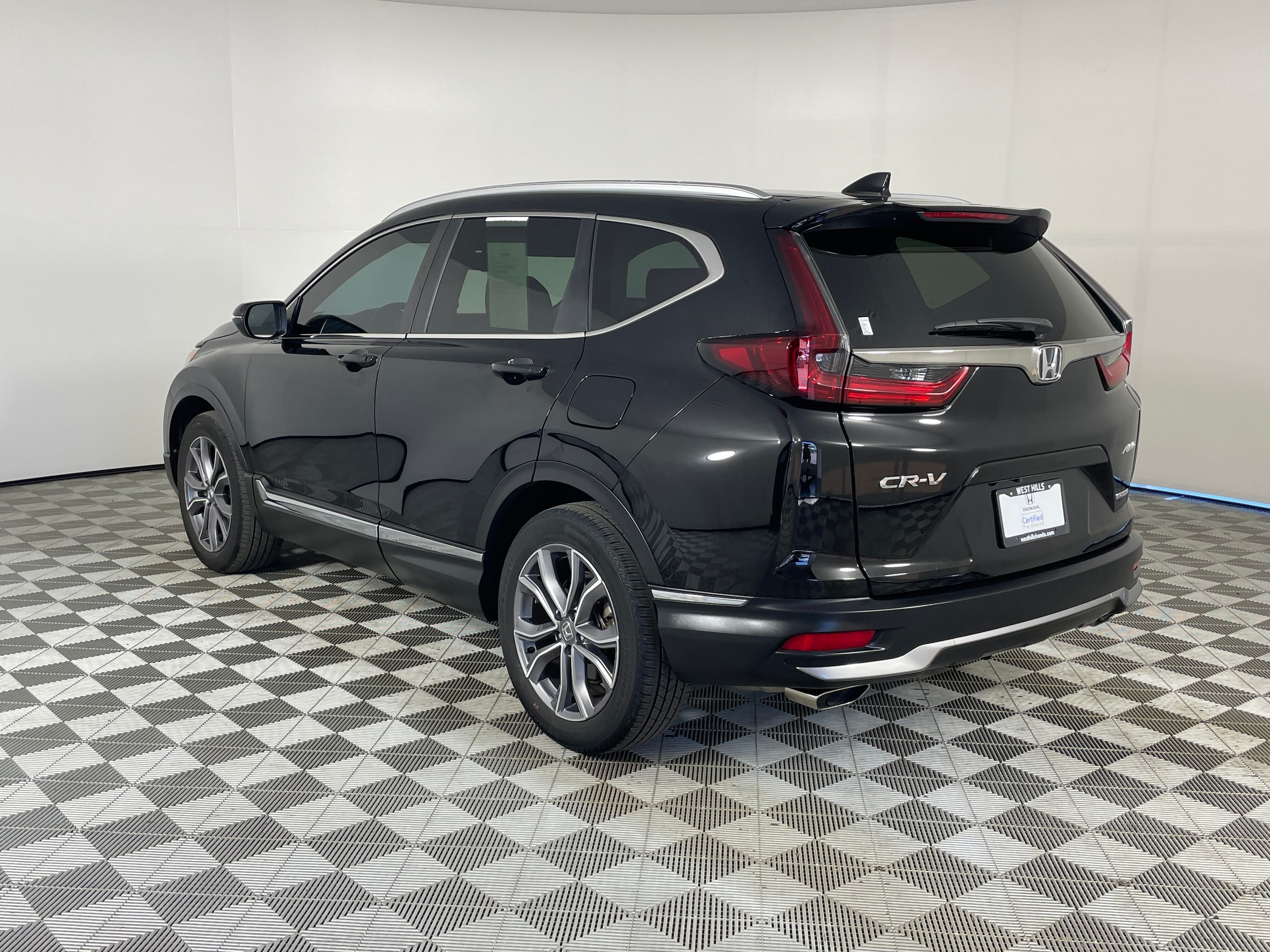 2021 Honda CR-V Touring - Photo 22
