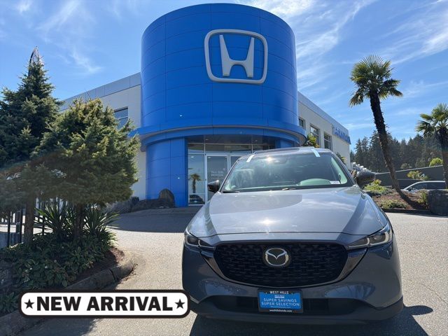 2024 Mazda CX-5 2.5 S Carbon Edition photo 1